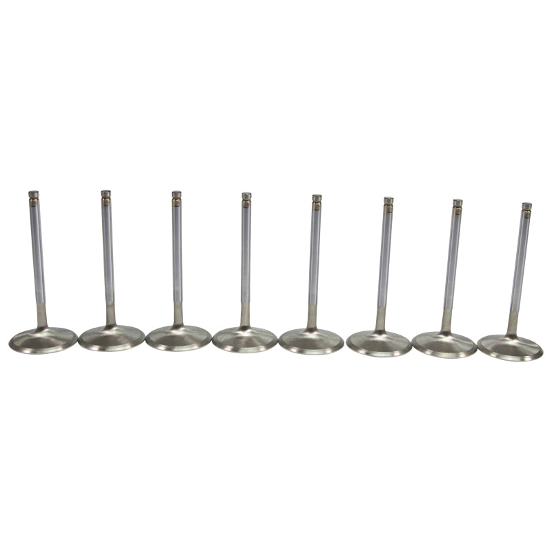 Comp Cams Valve Kit, Intake-2.165In Head Stainless Steel 8Mm 4.900In Oal COMP Cams Engine Hardware