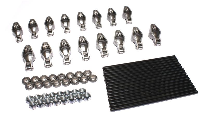 COMP Cams Rocker Arm/Pushrod Kit CS Mag COMP Cams Rocker Arms