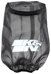 K&N Air Filter Wrap Black RU-3130 K&N Engineering Pre-Filters