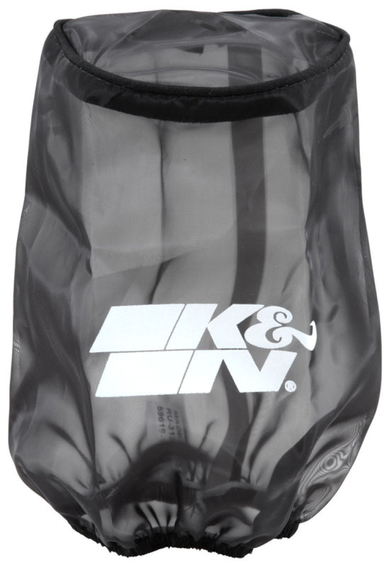 K&N Air Filter Wrap Black RU-3130 K&N Engineering Pre-Filters
