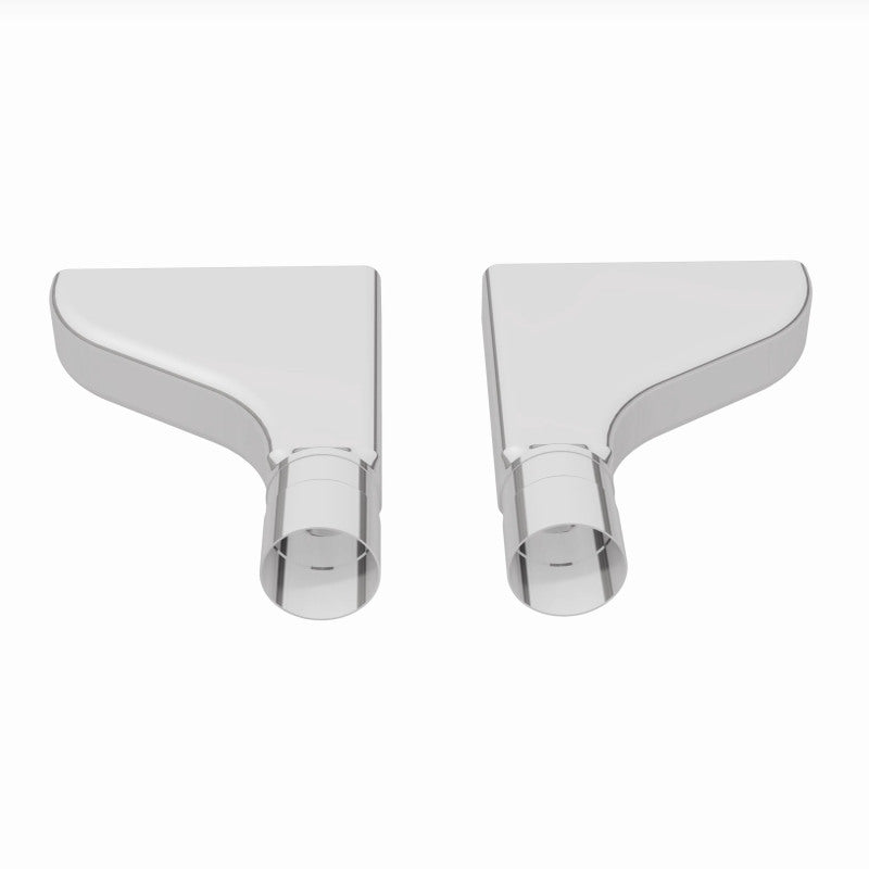 MagnaFlow Tip 2-Pk Re 8/2 X 11 2.5 Id Cam Magnaflow Catalytic Converter Universal