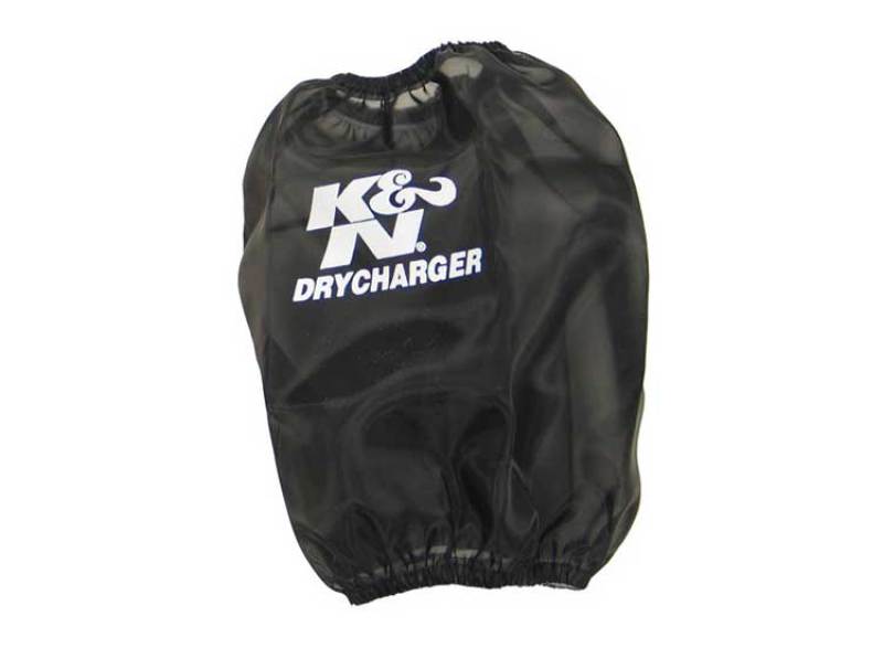 K&N Air Filter Wrap Drycharger RF-1023 Black K&N Engineering Pre-Filters