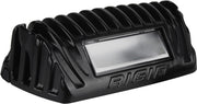 Rigid Industries 1x2 65 Deg DC Scene Light - Black/Amber Rigid Industries Work Lights