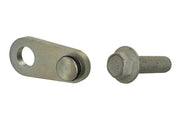 Ford Racing Mustang 2.0L/2.3L EcoBoost Balance Shaft Block-Off Plug Ford Racing Engine Hardware