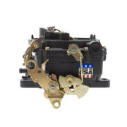 Edelbrock Carburetor Performer Series 4-Barrel 600 CFM Electric Choke Black Finish Edelbrock Carburetors