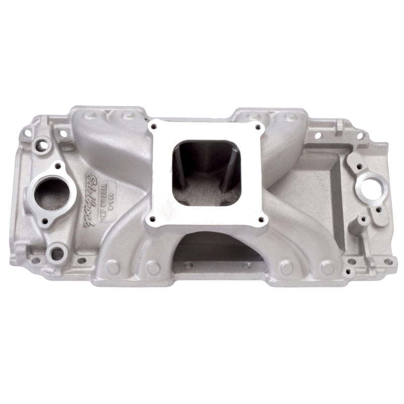 Edelbrock Victor 454-R 850 Manifold Edelbrock Intake Manifolds