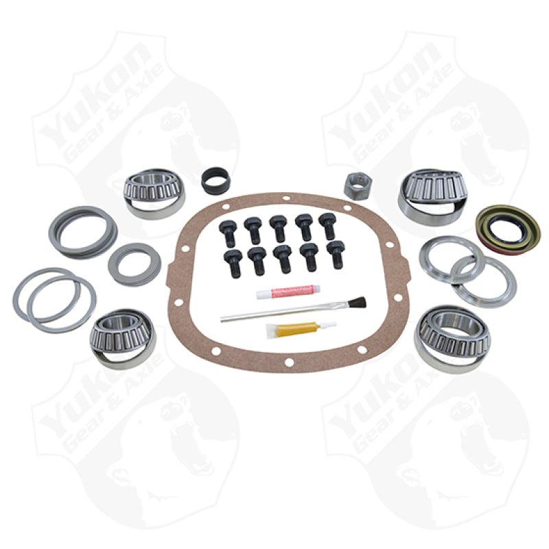 Yukon Gear Master Overhaul Kit For 00+ GM 7.5in and 7.625in Diff Yukon Gear & Axle Differential Overhaul Kits