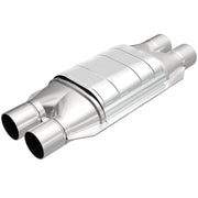MagnaFlow Universal Catalytic Converter 2/2 D/D Magnaflow Catalytic Converter Universal