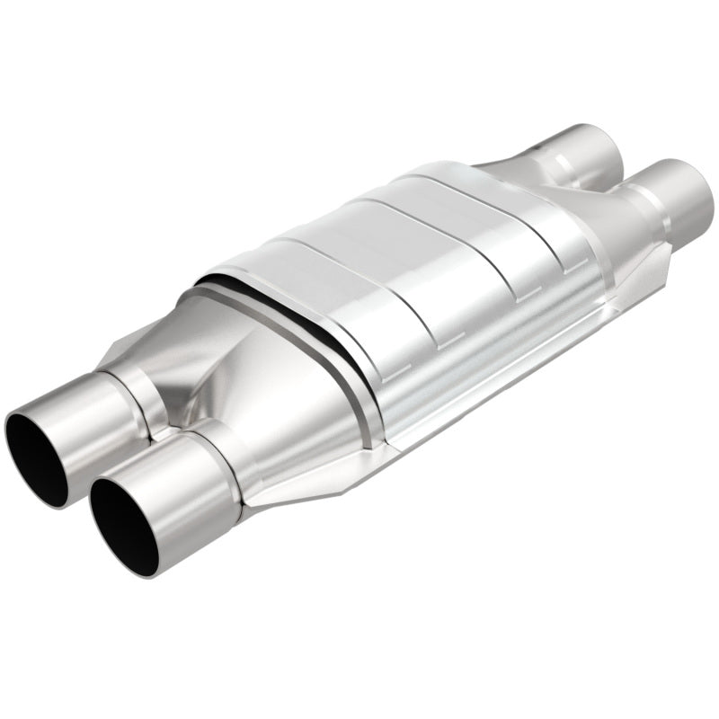 MagnaFlow Universal Catalytic Converter 2/2 D/D Magnaflow Catalytic Converter Universal