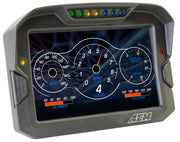 AEM CD-7 Logging Race Dash Carbon Fiber Digital Display (CAN Input Only) AEM Gauges