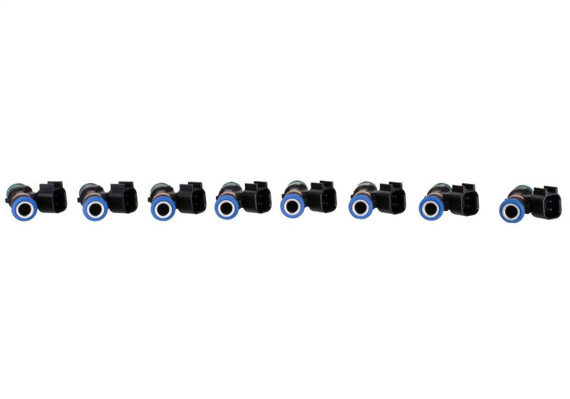 Ford Racing 47 LB/HR Fuel Injector Set Ford Racing Fuel Injectors - Single
