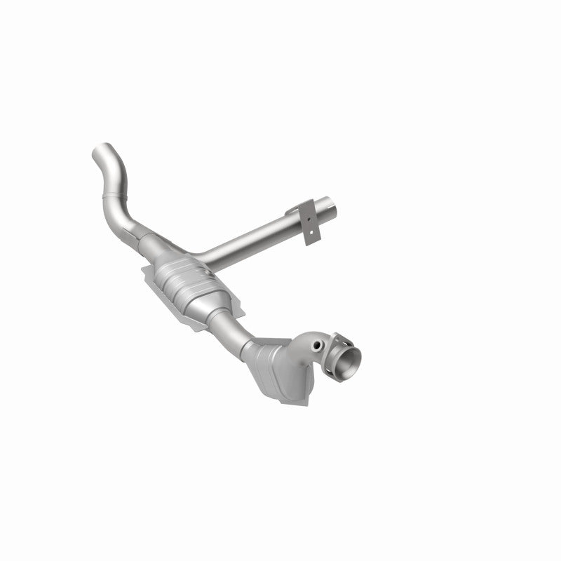 MagnaFlow Direct Fit Catalytic Converter 01 Ford Trucks 4.6L Magnaflow Catalytic Converter Direct Fit