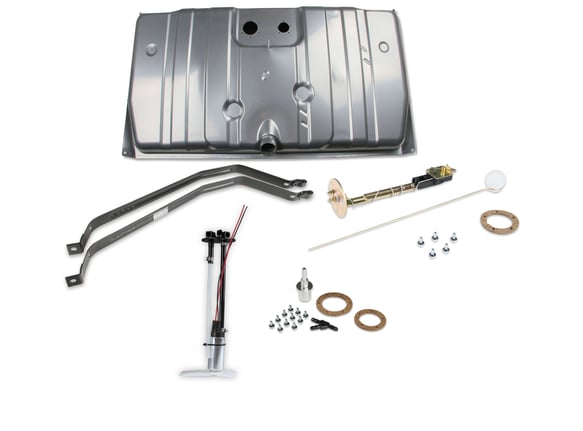 Sniper EFI Fuel Tank System 255 LPH 19-108 HOLLEY Autoparts