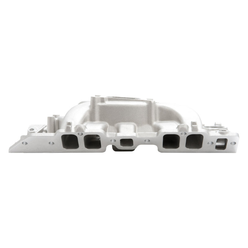 Edelbrock Performer RPM 454 Rect Manifold Edelbrock Intake Manifolds