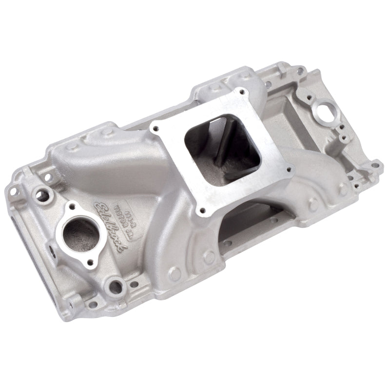 Edelbrock Victor 454-R 850 Manifold Edelbrock Intake Manifolds