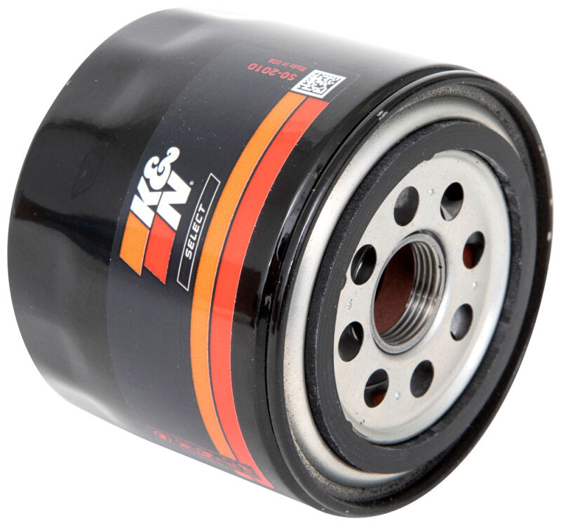 K&N 21-25 Dodge Durango 6.2L V8 Spin On Oil Filter K&N Engineering Oil Filters