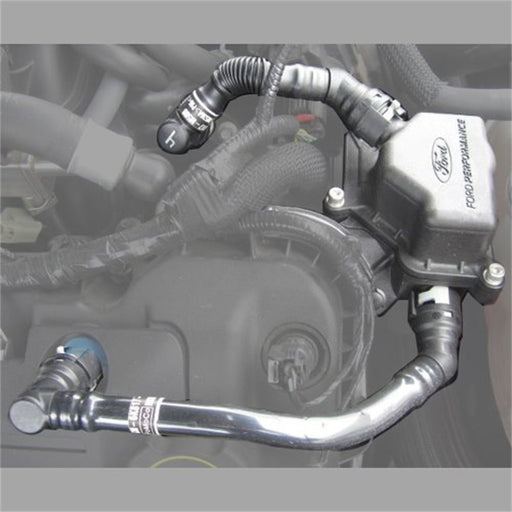 Ford Racing 18-23 Mustang GT 5.0L Right Hand Side Oil-Air Separator Ford Racing Oil Separators