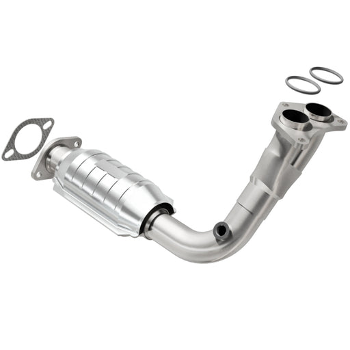 MagnaFlow Direct Fit Catalytic Converter Villager-Quest 94-98 3.0L/ Magnaflow Catalytic Converter Direct Fit