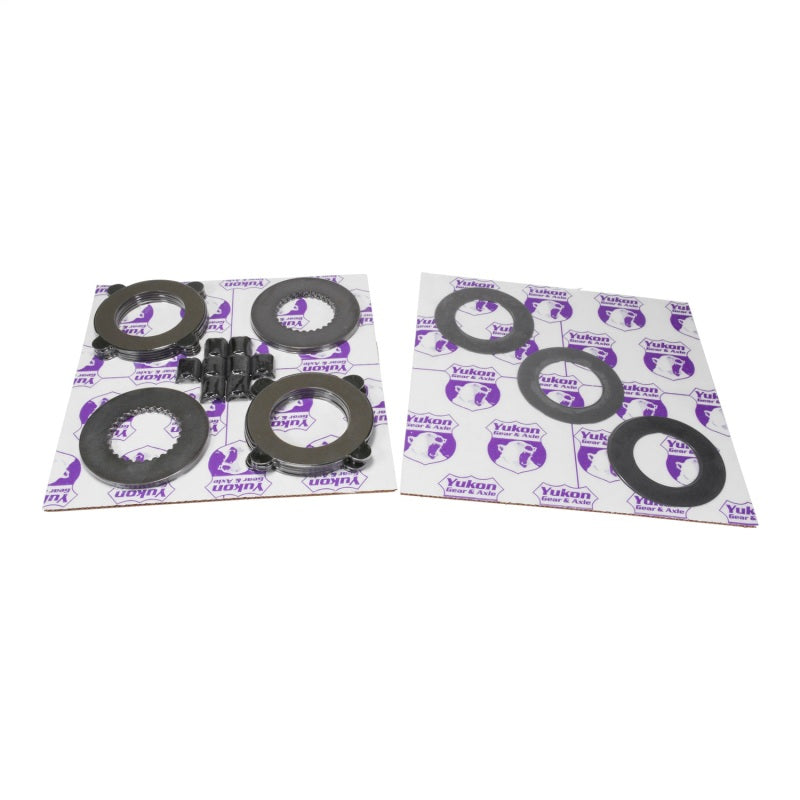 Yukon Gear Dura Grip Clutch Kit for Ford 10.25/10.5in Yukon Gear & Axle Ring & Pinions