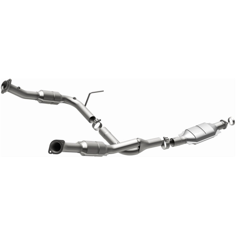 MagnaFlow Conv DF Explorer 02-04 4.6L