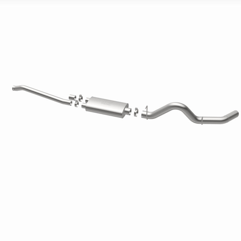 MagnaFlow Sys C/B GM Yukon 8.1L XL