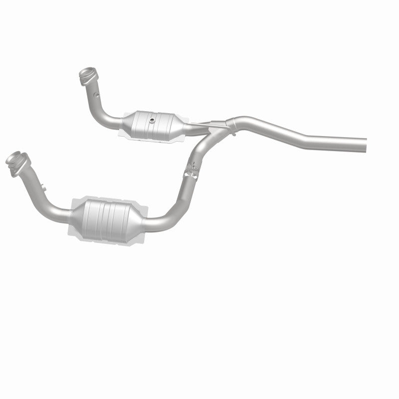 MagnaFlow Conv DF NITRO- 07-09 6 3.7L OEM