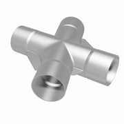 MagnaFlow Smooth Trans X 2.50inch SS 35deg. Magnaflow Catalytic Converter Universal