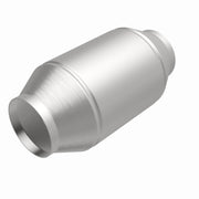 MagnaFlow Universal Catalytic Converter 2.50 inch C/C CA Pre-OBDII Magnaflow Catalytic Converter Universal