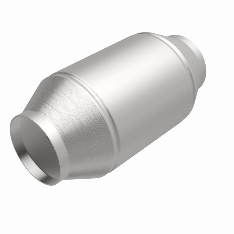 MagnaFlow Universal Catalytic Converter 2.50 inch C/C CA Pre-OBDII Magnaflow Catalytic Converter Universal