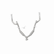 MagnaFlow Sys C/B Ford Mustang 3.8L V-6 99-04 Magnaflow Catback