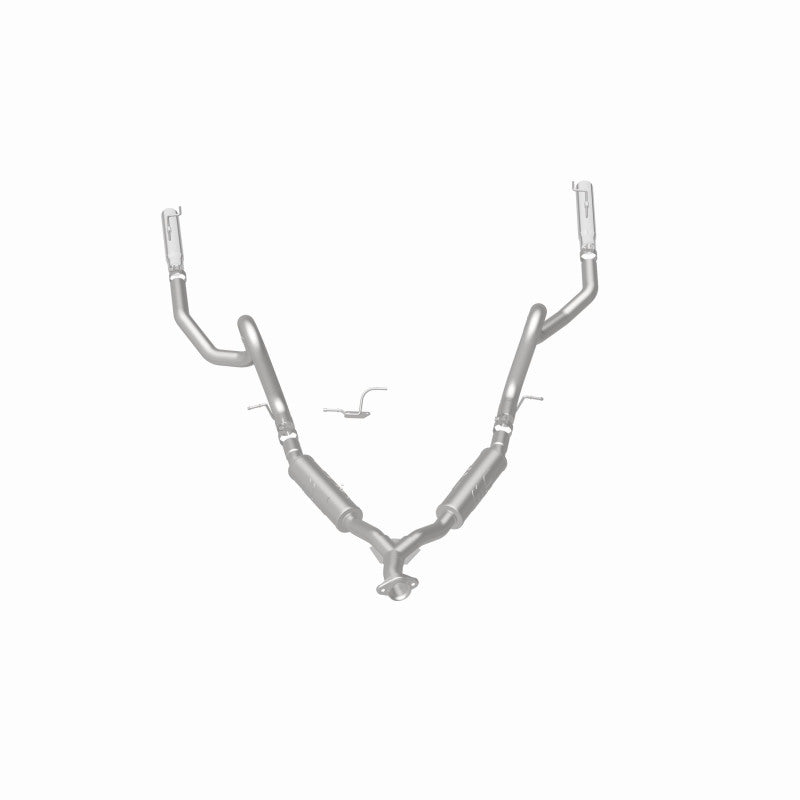 MagnaFlow Sys C/B Ford Mustang 3.8L V-6 99-04 Magnaflow Catback