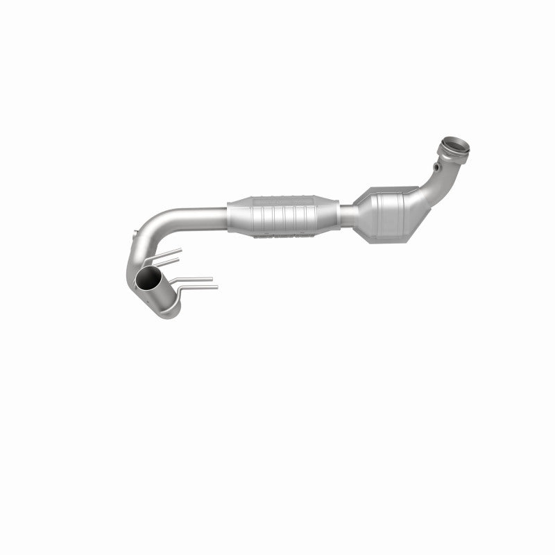 MagnaFlow Direct Fit Catalytic Converter 97-98 Ford Trucks 5.4L Magnaflow Catalytic Converter Direct Fit