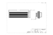 Aeromotive Filter Element 10 micron Microglass - Fits 12364 Aeromotive Fuel Filters