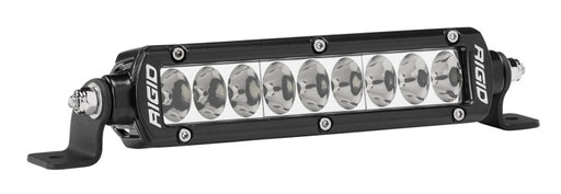 Rigid Industries 6in SR2-Series - Drive 2pc Rigid Industries Light Bars & Cubes