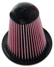 K&N Replacement Air Filter FORD MUSTANG V8-4.6L, 1996-97 K&N Engineering Air Filters - Drop In