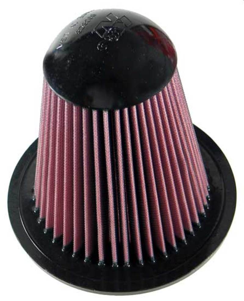 K&N Replacement Air Filter FORD MUSTANG V8-4.6L, 1996-97 K&N Engineering Air Filters - Drop In