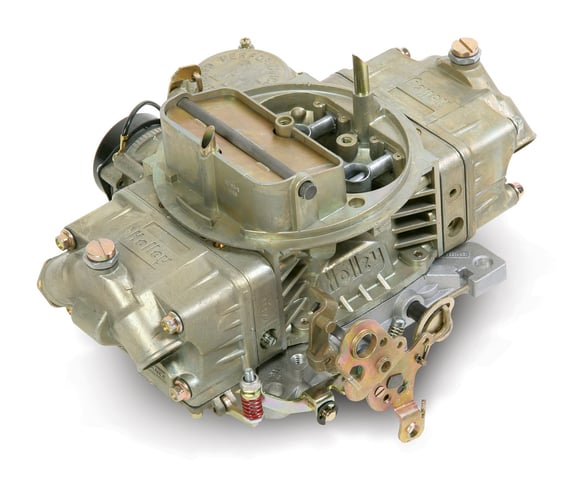 Holley Classic Holley Carburetor 0-80783C HOLLEY Autoparts