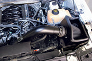 K&N 11-14 Ford F150 5.0L V8 Black Performance Intake Kit K&N Engineering Cold Air Intakes