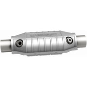 MagnaFlow Universal Catalytic Converter 3.00 inch with dual O2 OEM Magnaflow Catalytic Converter Universal