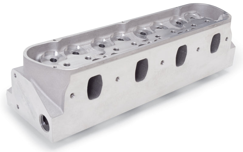Edelbrock Ford Glidden Victor II Racing Head (Bare) Un-Hipped Version Edelbrock Heads