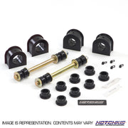 Hotchkis 10-11 Camaro / 11-12 Camaro Convertible REAR ONLY Sport Swaybar Hotchkis Sway Bars