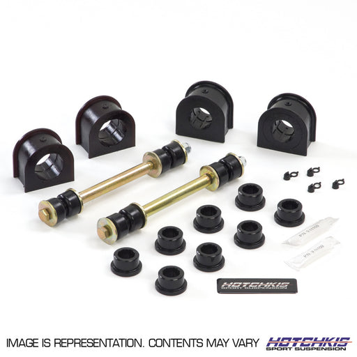 Hotchkis 10-11 Camaro / 11-12 Camaro Convertible REAR ONLY Sport Swaybar Hotchkis Sway Bars