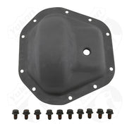 Yukon Gear Steel Cover For Dana 60 Standard Rotation Yukon Gear & Axle Diff Covers