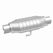 MagnaFlow Universal Catalytic Converter 2.5 Dual Air Magnaflow Catalytic Converter Universal
