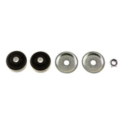 Bilstein B6 1998 Ford Expedition Eddie Bauer 4WD Front 46mm Monotube Shock Absorber Bilstein Shocks and Struts