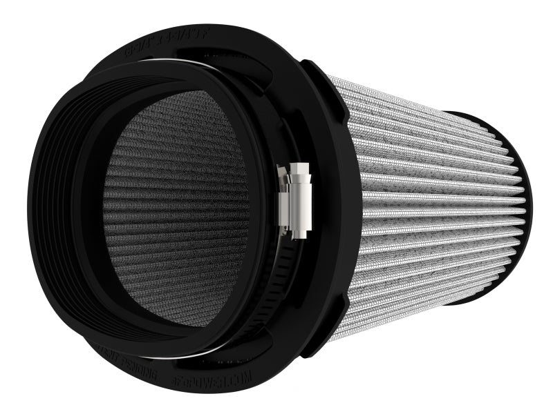 aFe Momentum Intake Replacement Filter w/ Pro DRY S Media - 6.75 x 4.75in)F x (8.25 x 6.25in)B (mt2) aFe Air Intake Components