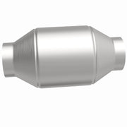 MagnaFlow Universal Catalytic Converter 5inch Spun Met. 2.75inch C/C Magnaflow Catalytic Converter Universal