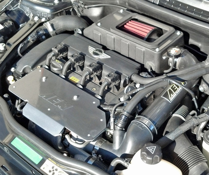 AEM 07-10 Mini Cooper S 1.6L (w/ MAF) Cold Air Intake AEM Induction Cold Air Intakes