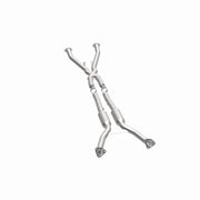 MagnaFlow Direct Fit Catalytic Converter OEM 97-99 Corvette V8 5.7 Underbody Magnaflow Catalytic Converter Direct Fit