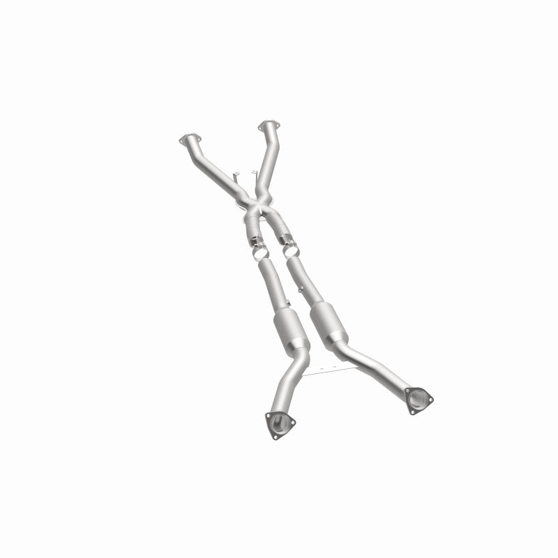 MagnaFlow Direct Fit Catalytic Converter OEM 97-99 Corvette V8 5.7 Underbody Magnaflow Catalytic Converter Direct Fit